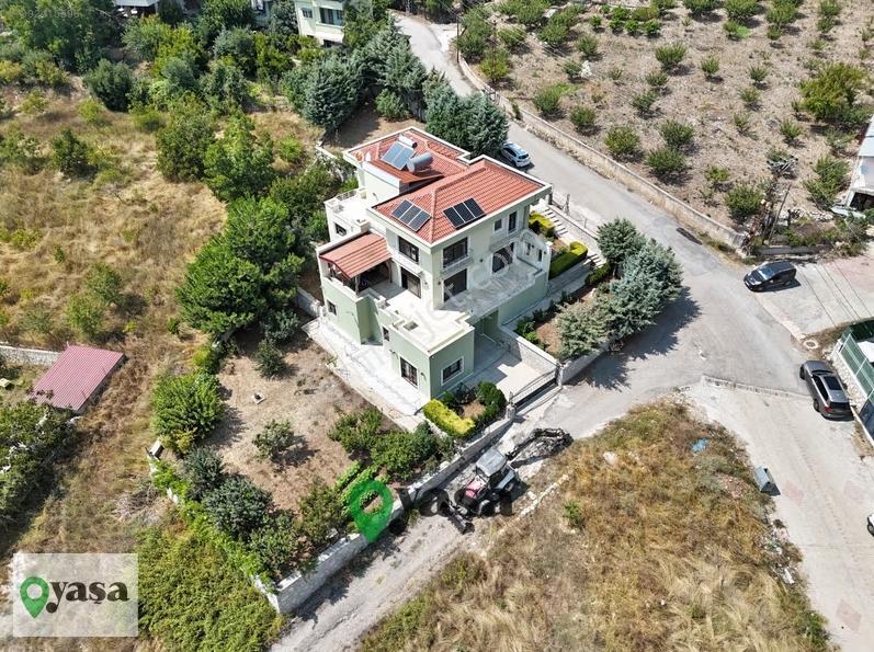 Yaşa Gyd - Mersin Toroslar Soğucak Satılık 1255m² Arsa Ve Villa — fotoğraf 4