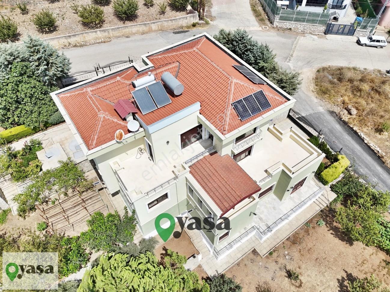Yaşa Gyd - Mersin Toroslar Soğucak Satılık 1255m² Arsa Ve Villa — fotoğraf 5