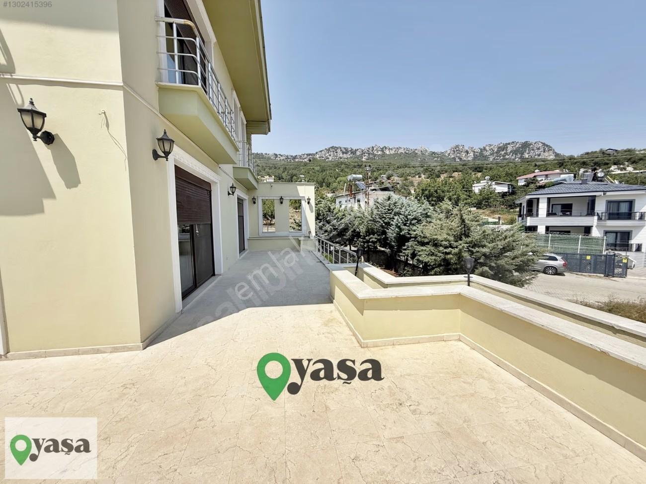 Yaşa Gyd - Mersin Toroslar Soğucak Satılık 1255m² Arsa Ve Villa — fotoğraf 7