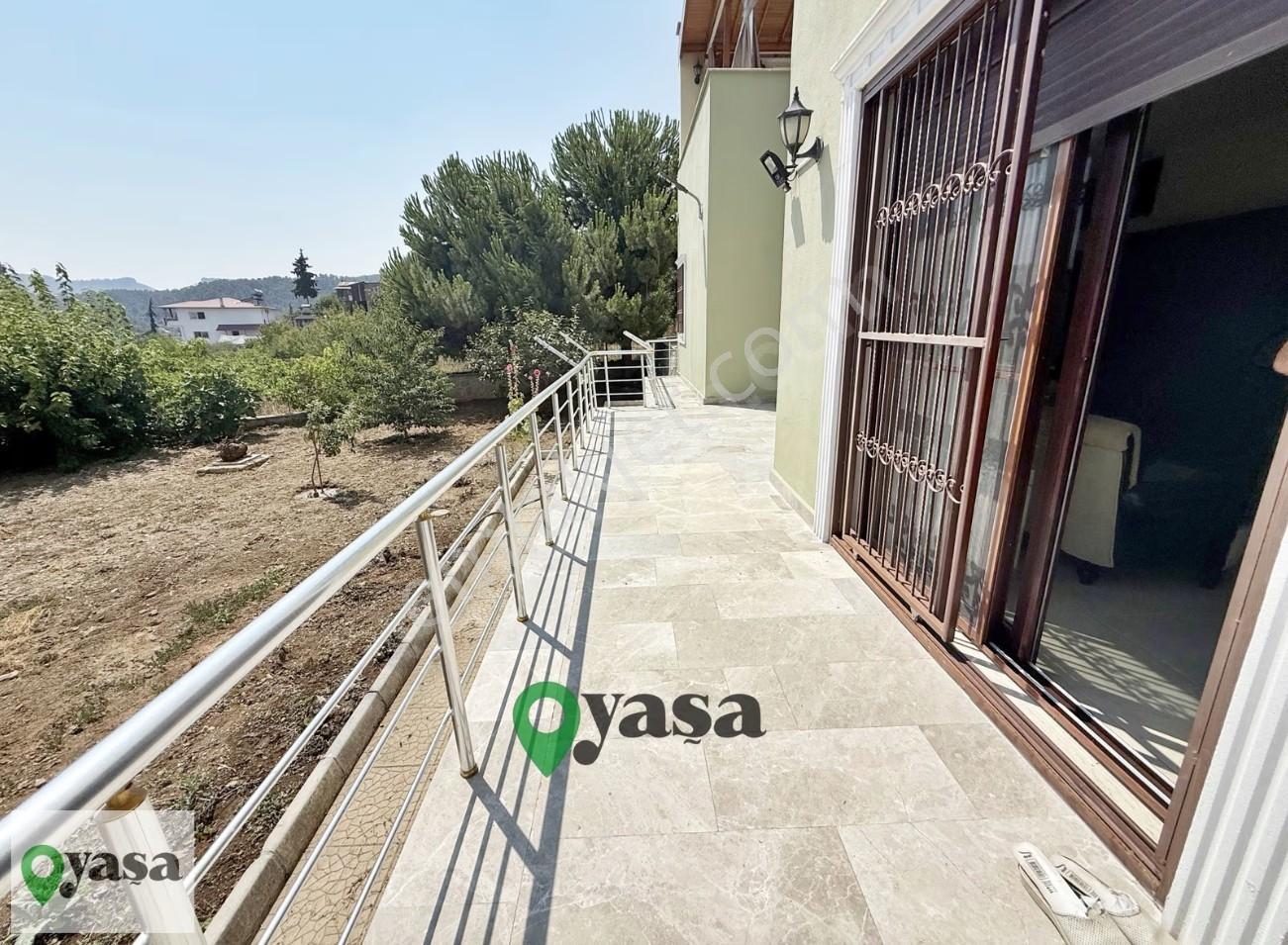 Yaşa Gyd - Mersin Toroslar Soğucak Satılık 1255m² Arsa Ve Villa — fotoğraf 24