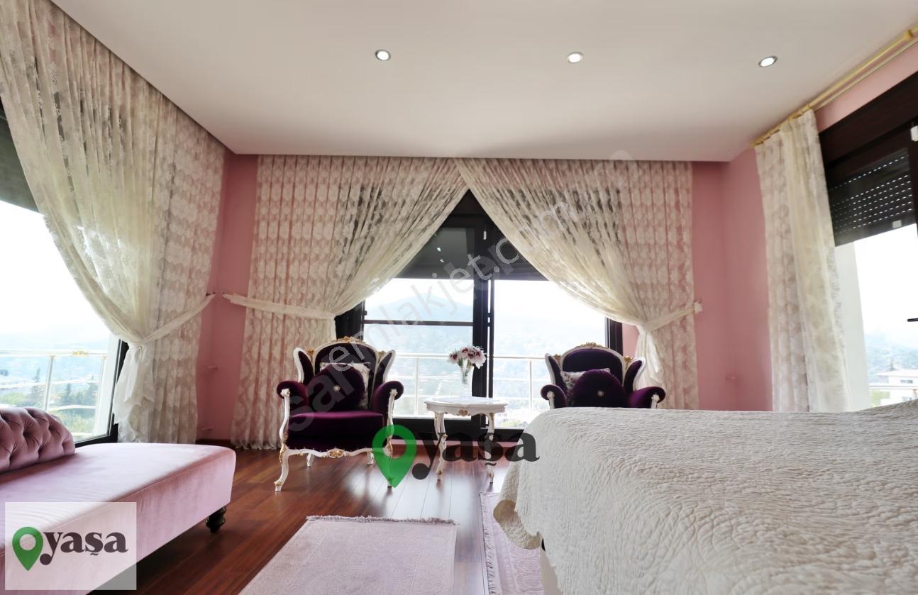 Yaşa Gyd - Mersin Toroslar Soğucak Satılık 1255m² Arsa Ve Villa — fotoğraf 25