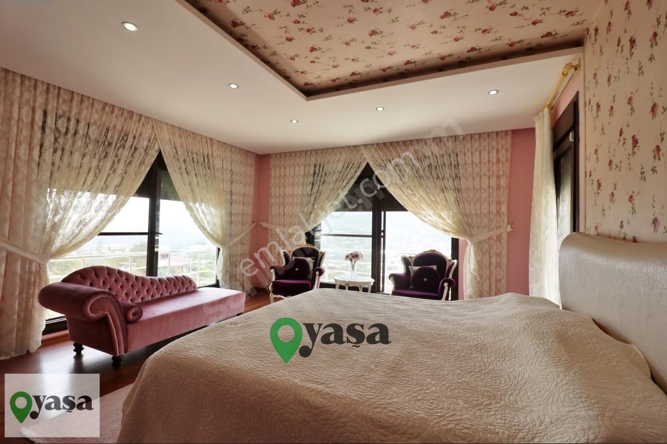 Yaşa Gyd - Mersin Toroslar Soğucak Satılık 1255m² Arsa Ve Villa — fotoğraf 27