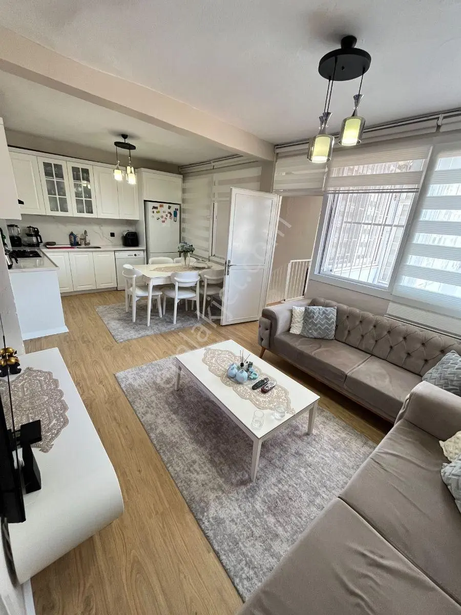 Finalden Acıbadem Hastanesi Civarı Ultra Lüks Yapili 2 Katlı 3+1 — fotoğraf 2
