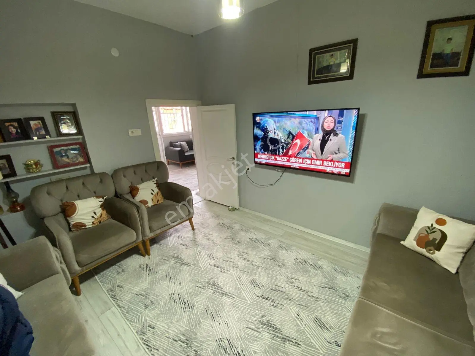 Finalden Acıbadem Hastanesi Civarı Ultra Lüks Yapili 2 Katlı 3+1 — fotoğraf 8
