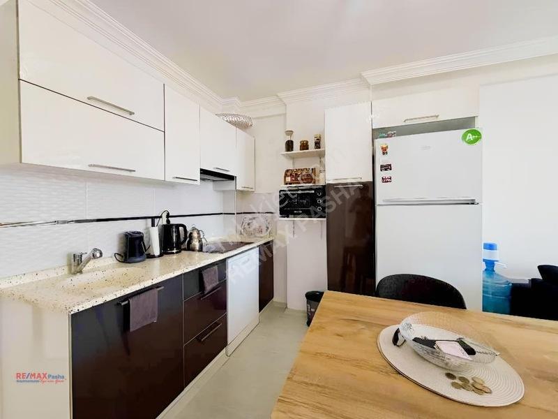 Kuşadasında Güvenlikli Site İçerisinde Deniz Manzaralı 1+1daire — fotoğraf 19