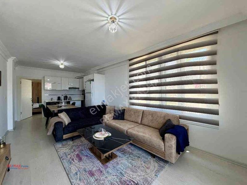 Kuşadasında Güvenlikli Site İçerisinde Deniz Manzaralı 1+1daire — fotoğraf 20