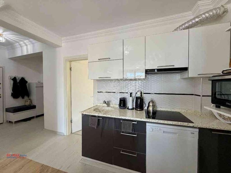 Kuşadasında Güvenlikli Site İçerisinde Deniz Manzaralı 1+1daire — fotoğraf 22