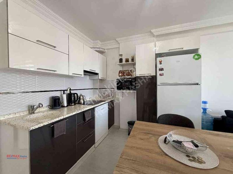Kuşadasında Güvenlikli Site İçerisinde Deniz Manzaralı 1+1daire — fotoğraf 26