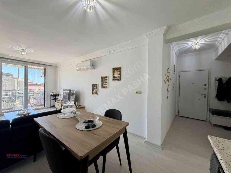 Kuşadasında Güvenlikli Site İçerisinde Deniz Manzaralı 1+1daire — fotoğraf 28