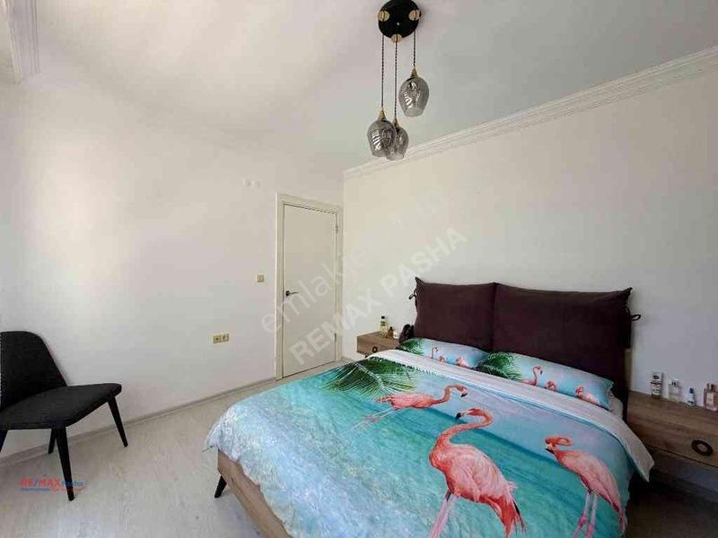 Kuşadasında Güvenlikli Site İçerisinde Deniz Manzaralı 1+1daire — fotoğraf 33