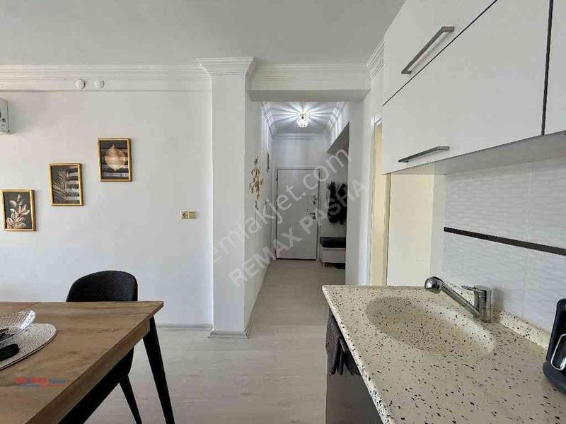 Kuşadasında Güvenlikli Site İçerisinde Deniz Manzaralı 1+1daire — fotoğraf 34