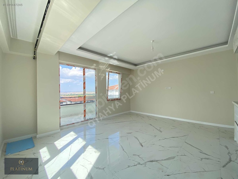 Qtahya Platinum- Zafertepe Mahallesinde 2+1 Kiralık Daire — fotoğraf 3