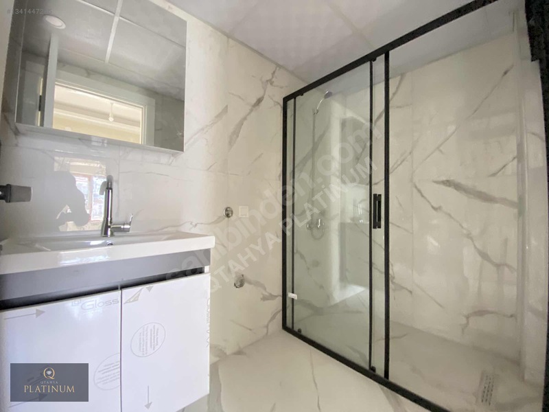 Qtahya Platinum- Zafertepe Mahallesinde 2+1 Kiralık Daire — fotoğraf 11