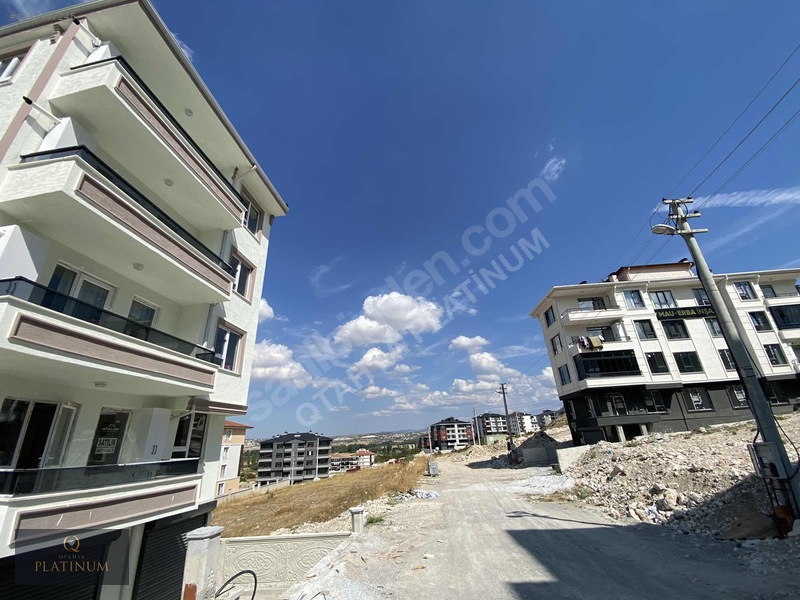 Qtahya Platinum- Zafertepe Mahallesinde 2+1 Kiralık Daire — fotoğraf 15