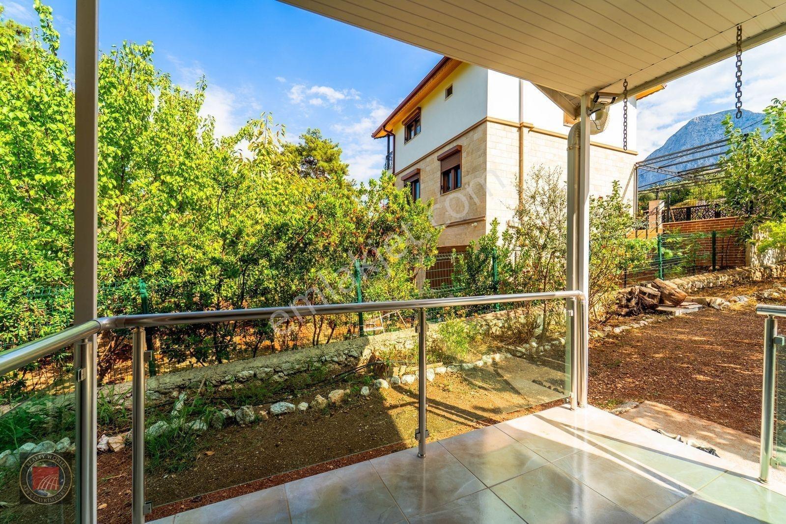 Konyaaltı Çağlarca'da Doğayla İç İçe Yaşam Fırsatı Sizlerle — fotoğraf 5