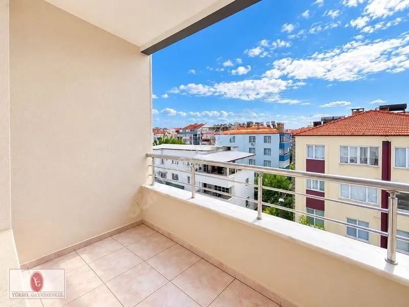 Yükselden İkizçayda Denize 500 Mt Ön Cephe Çift Balkonlu 2+1 — fotoğraf 9
