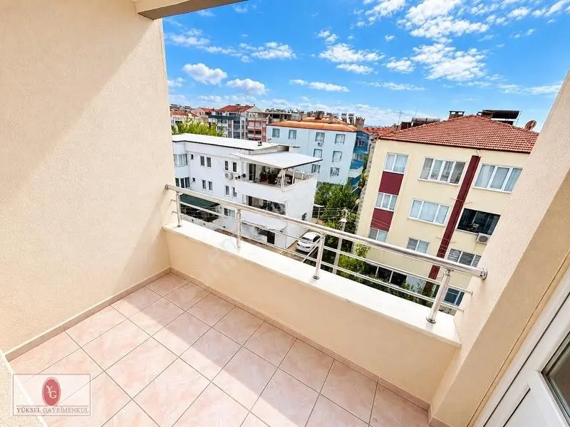 Yükselden İkizçayda Denize 500 Mt Ön Cephe Çift Balkonlu 2+1 — fotoğraf 10