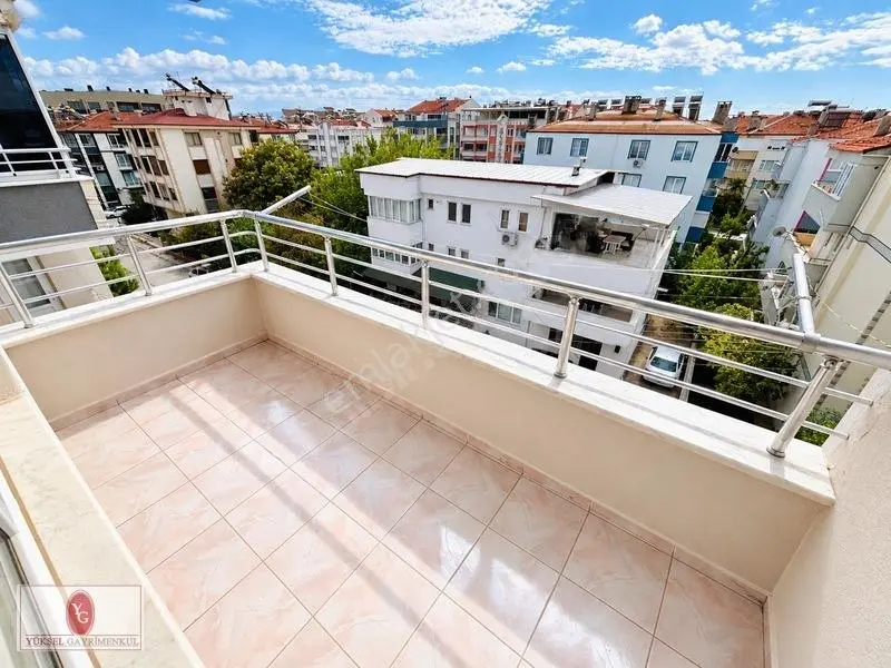 Yükselden İkizçayda Denize 500 Mt Ön Cephe Çift Balkonlu 2+1 — fotoğraf 34