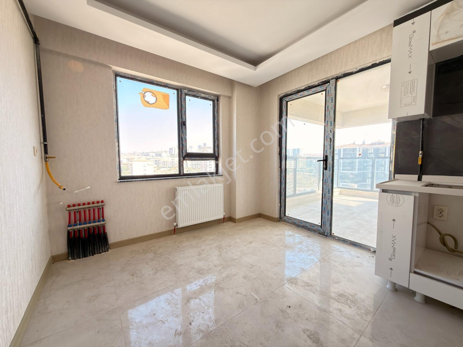 Vip'den Bulvar Üzeri Önü Açık Satılık Lüks Yapısatılık 3+1 Daire — fotoğraf 29