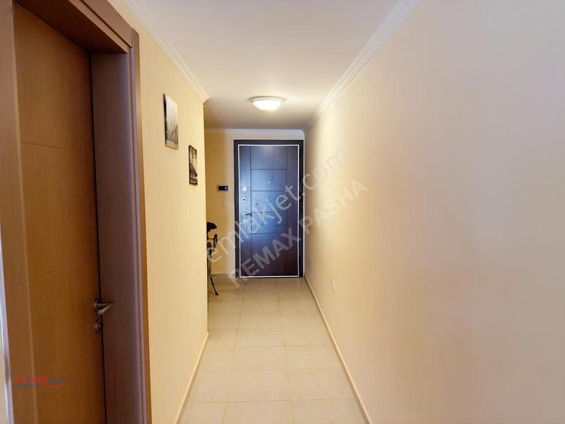 Satılık Kuşadası Lena Park Residence 1+1 Deniz Manzaralı... — fotoğraf 8
