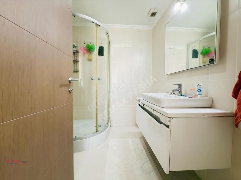 Satılık Kuşadası Lena Park Residence 1+1 Deniz Manzaralı... — fotoğraf 22
