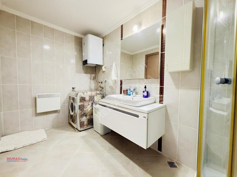 Satılık Kuşadası Lena Park Residence 1+1 Deniz Manzaralı... — fotoğraf 23