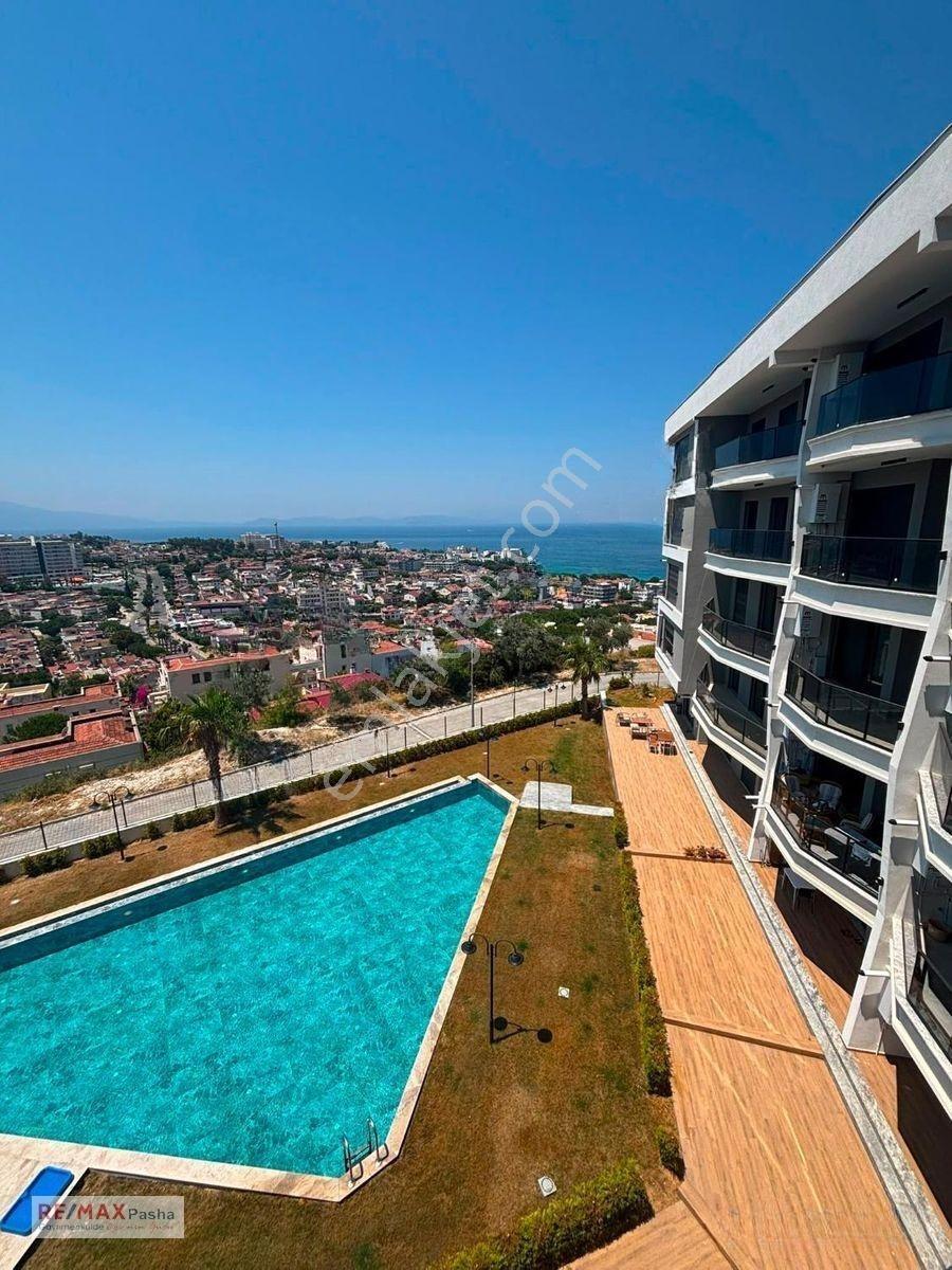 Kuşadası Kadınlar Denızı Panorama Rezıdans Full Denız Manzaralı