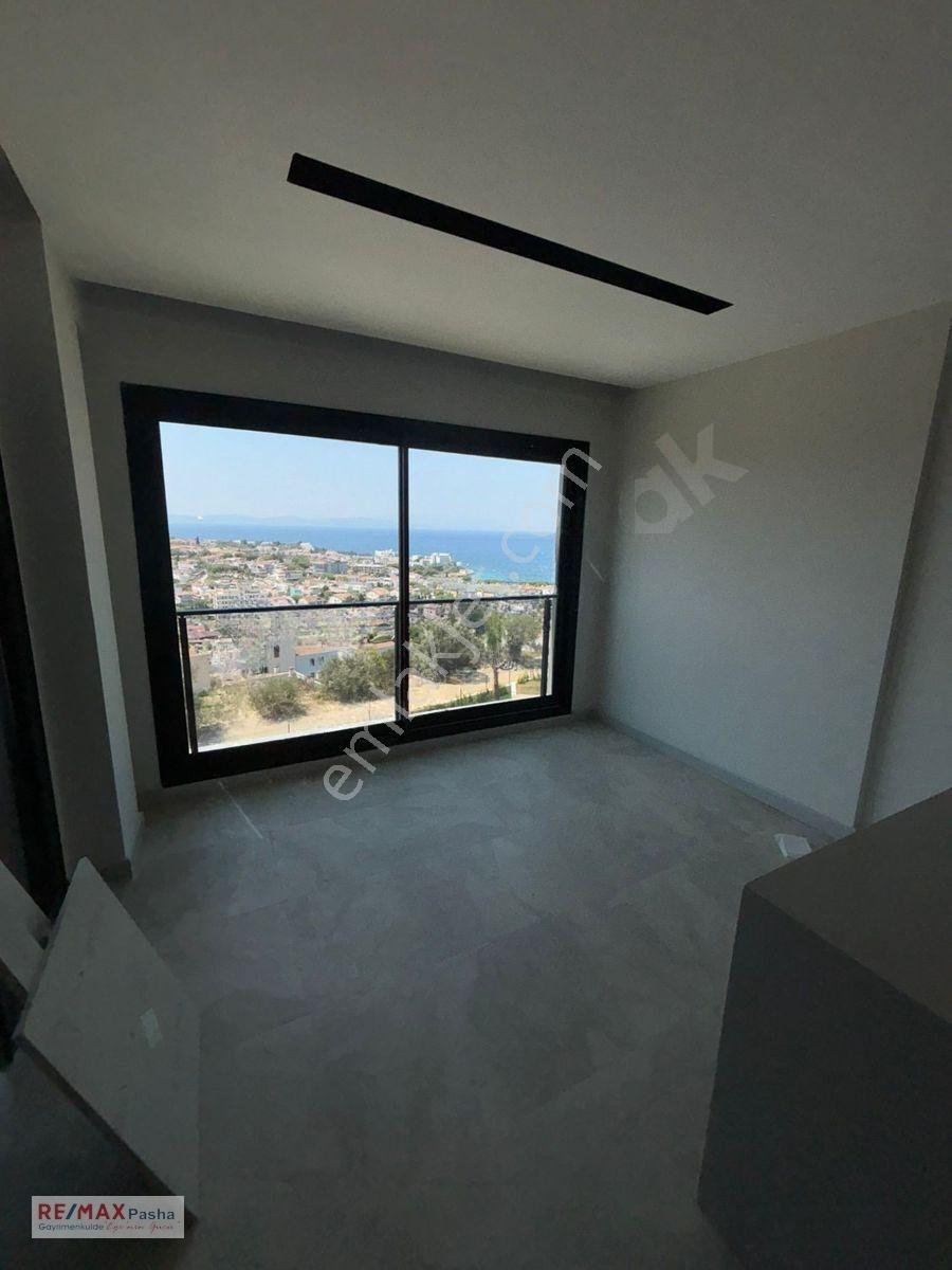 Kuşadası Kadınlar Denızı Panorama Rezıdans Full Denız Manzaralı — fotoğraf 13