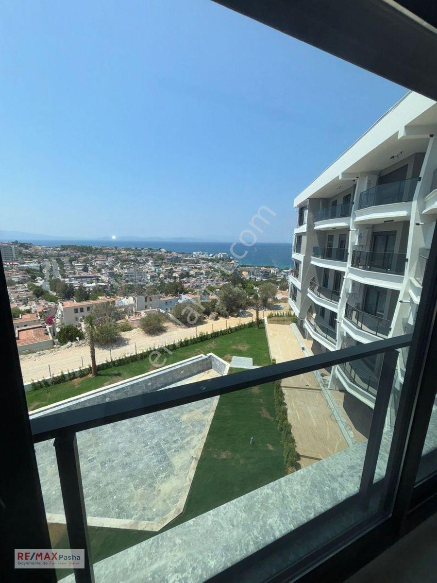 Kuşadası Kadınlar Denızı Panorama Rezıdans Full Denız Manzaralı — fotoğraf 17