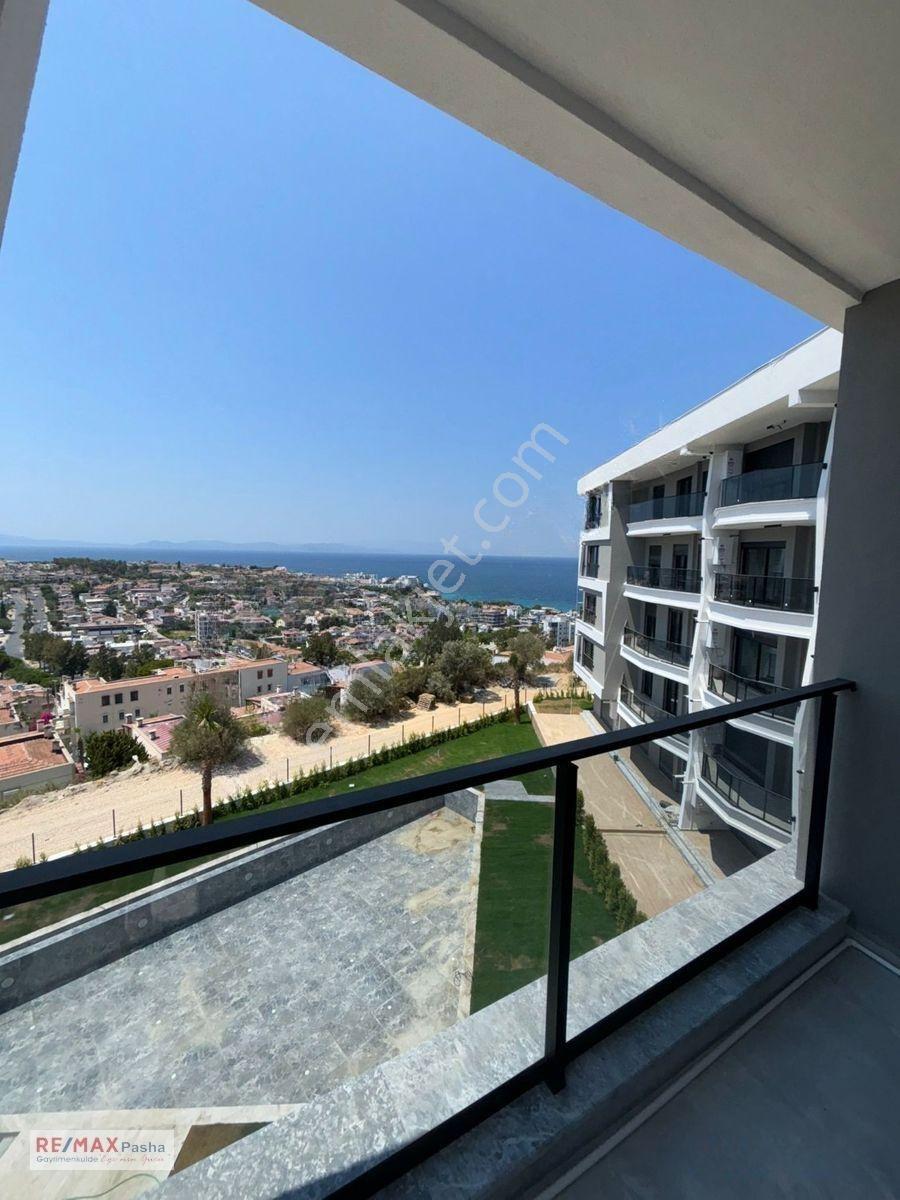 Kuşadası Kadınlar Denızı Panorama Rezıdans Full Denız Manzaralı — fotoğraf 18