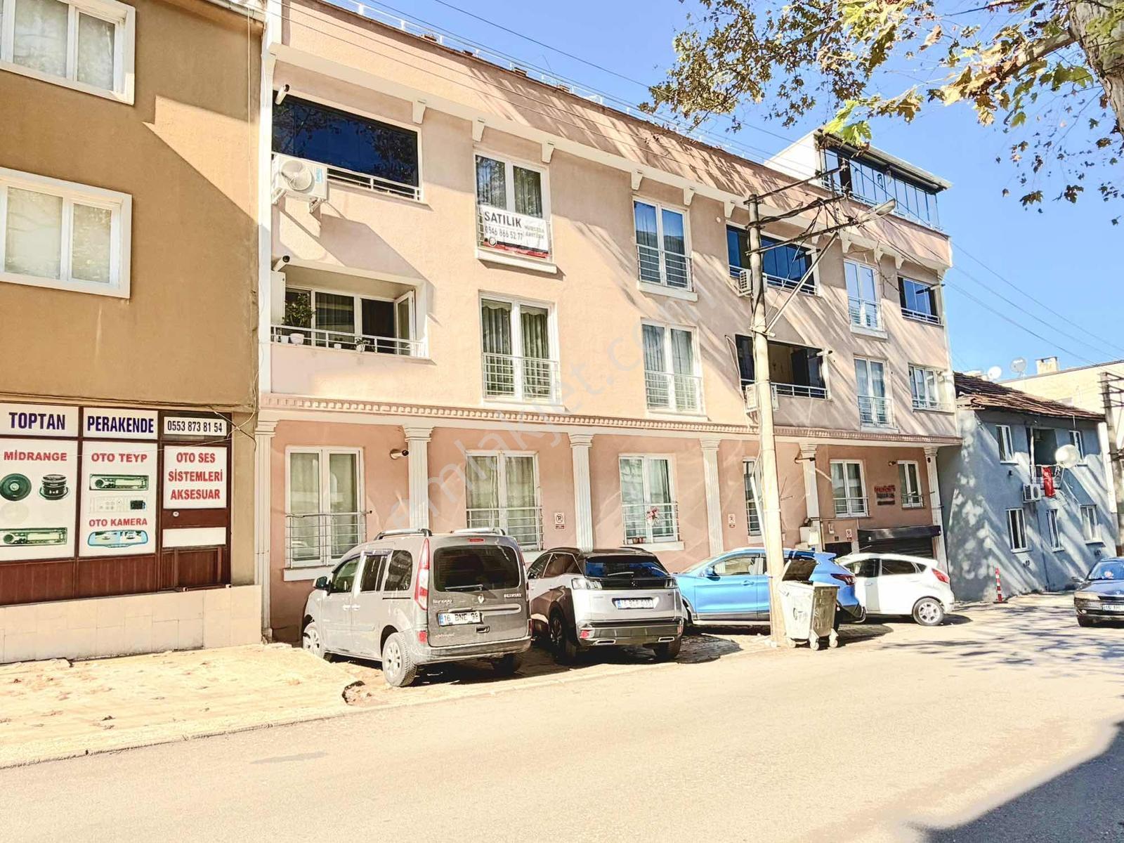 Bursa Nilüfer Fethiye Mahalle Satılık 4+1 Dubleks Daire — fotoğraf 2