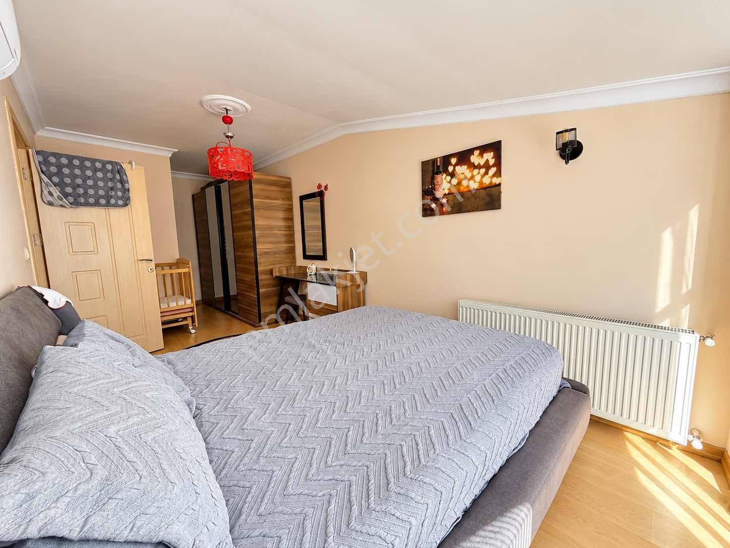 Bursa Nilüfer Fethiye Mahalle Satılık 4+1 Dubleks Daire — fotoğraf 22