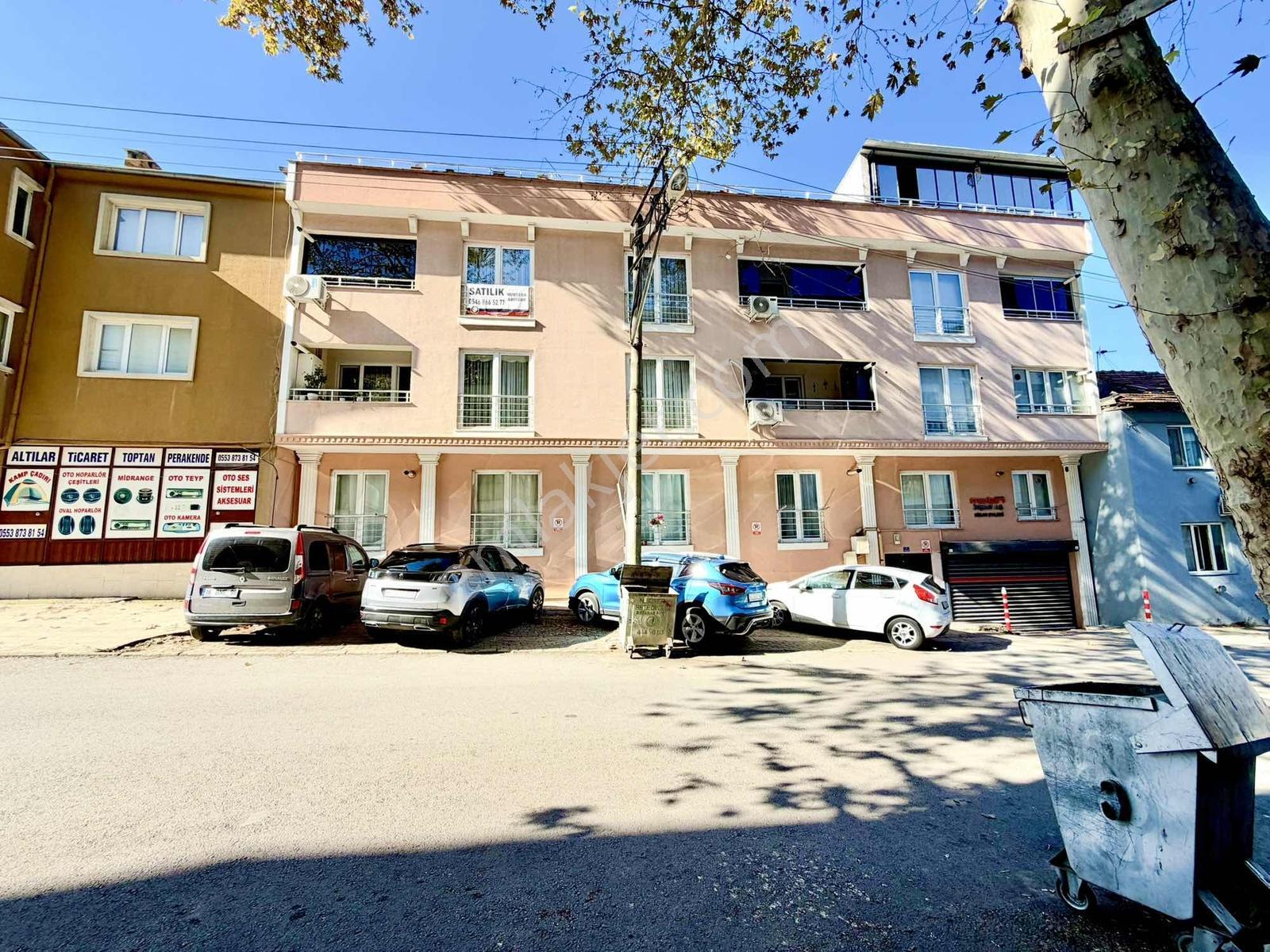 Bursa Nilüfer Fethiye Mahalle Satılık 4+1 Dubleks Daire — fotoğraf 35