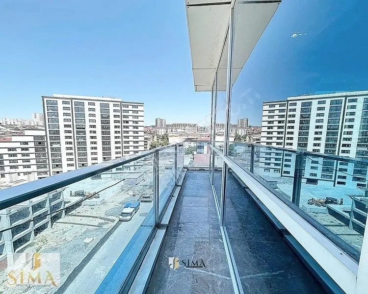 Sima Yapı'dan Full Konseptli Site İçerisinde Dekorlu 2+1 Satılık — fotoğraf 4