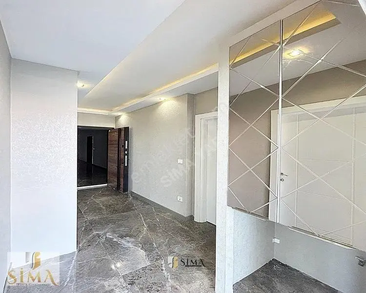 Sima Yapı'dan Full Konseptli Site İçerisinde Dekorlu 2+1 Satılık — fotoğraf 6