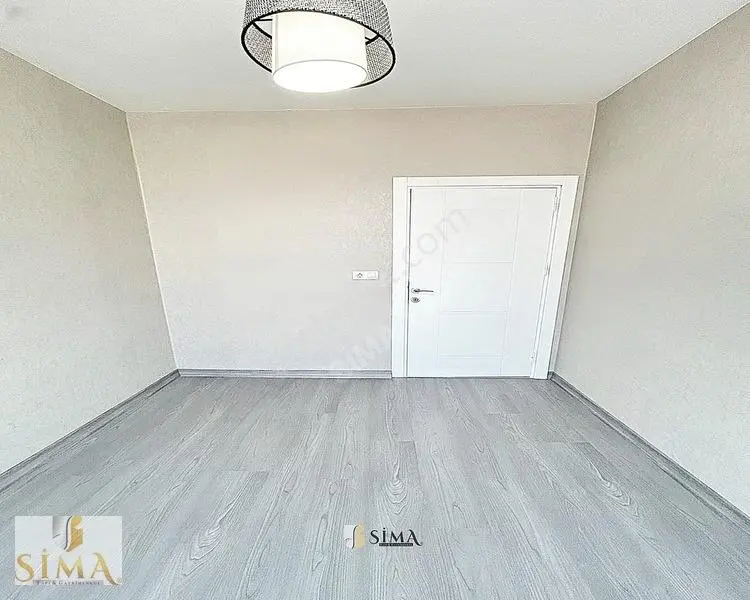 Sima Yapı'dan Full Konseptli Site İçerisinde Dekorlu 2+1 Satılık — fotoğraf 13