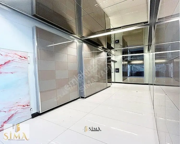 Sima Yapı'dan Full Konseptli Site İçerisinde Dekorlu 2+1 Satılık — fotoğraf 14