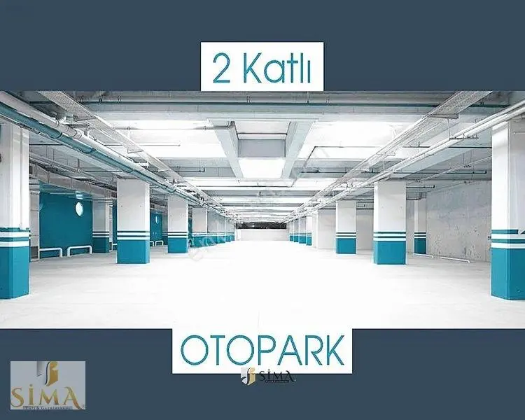 Sima Yapı'dan Full Konseptli Site İçerisinde Dekorlu 2+1 Satılık — fotoğraf 18