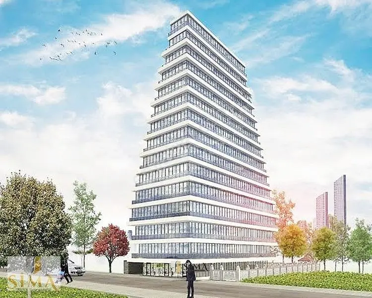 Sima Yapı'dan Full Konseptli Site İçerisinde Dekorlu 2+1 Satılık — fotoğraf 22