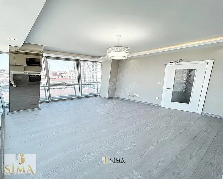 Sima Yapı'dan Full Konseptli Site İçerisinde Dekorlu 2+1 Satılık — fotoğraf 26