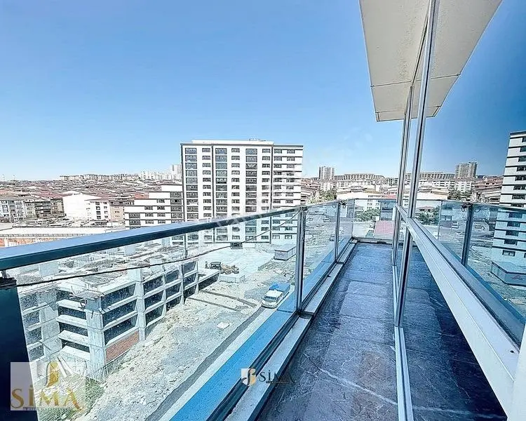 Sima Yapı'dan Full Konseptli Site İçerisinde Dekorlu 2+1 Satılık — fotoğraf 28