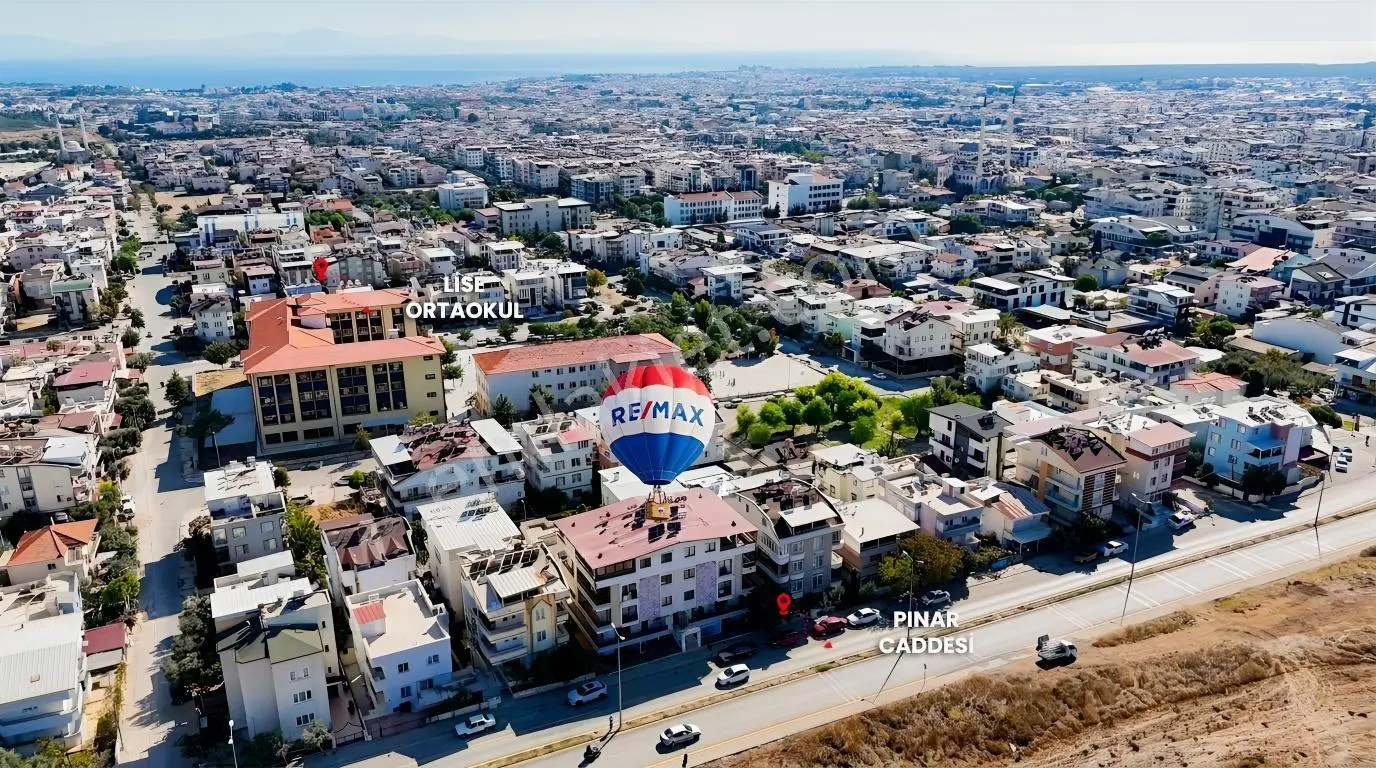 Didim Cumhuriyet Mahde 4+1 Dubleks Daire