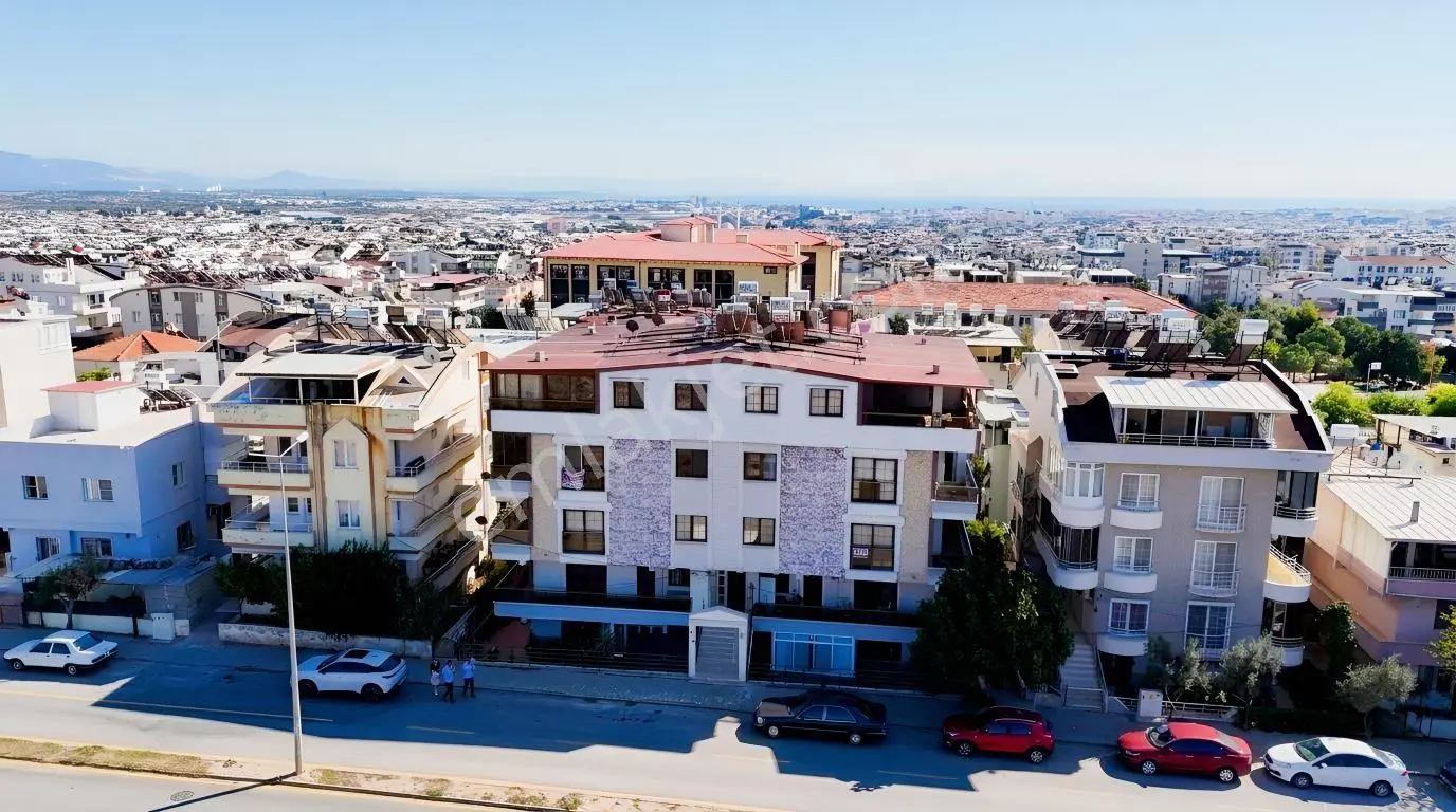 Didim Cumhuriyet Mahde 4+1 Dubleks Daire — fotoğraf 2