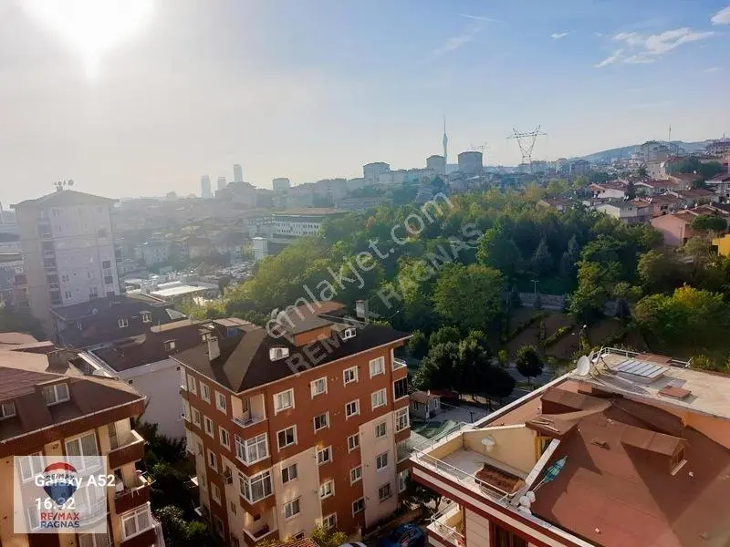 Ümraniye De; Site İçinde 5+2 Çatı Dubleksi — fotoğraf 24