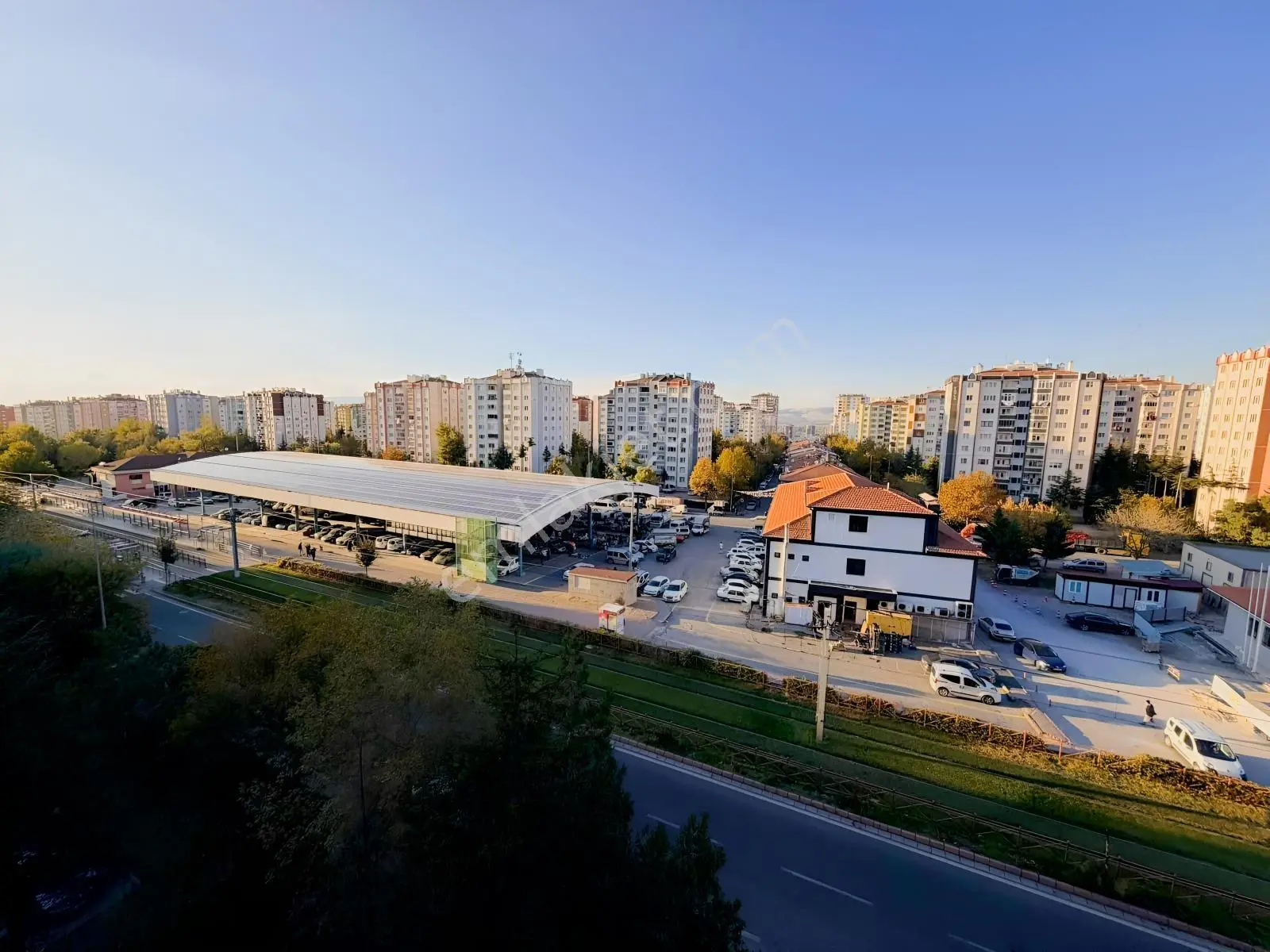 İldem 4 Tramvayın Yanı Başında İldem A 3+1 Satılık Daire !!! — fotoğraf 21