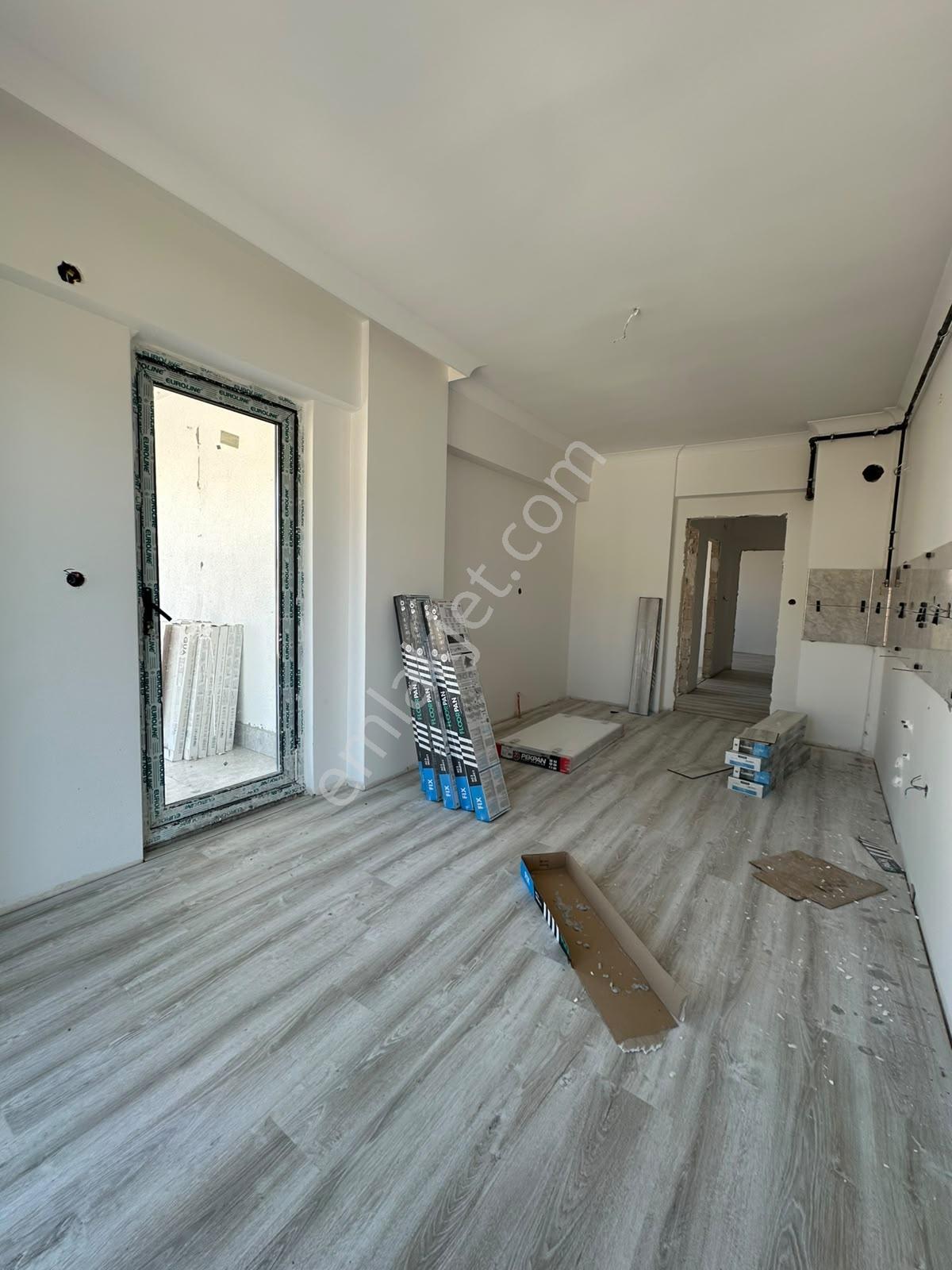Mes Emlak'tan Fatih Mahallesinde Satılık 3+1 Sıfır Kupon Daire — fotoğraf 4
