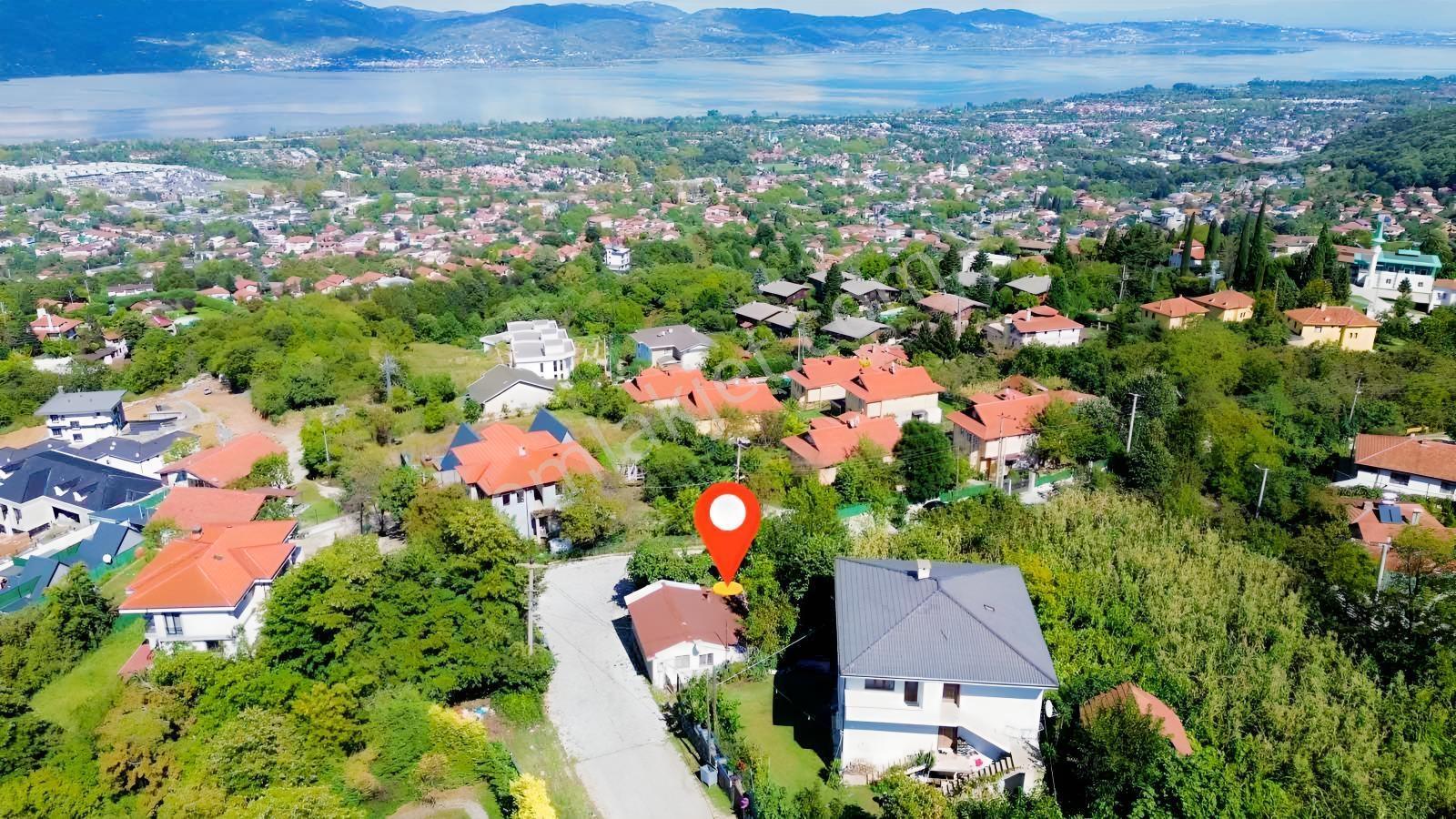Sapanca Kurtköy-dibektaş Mahallesinde 708 M2 Satılık Arsa — fotoğraf 2