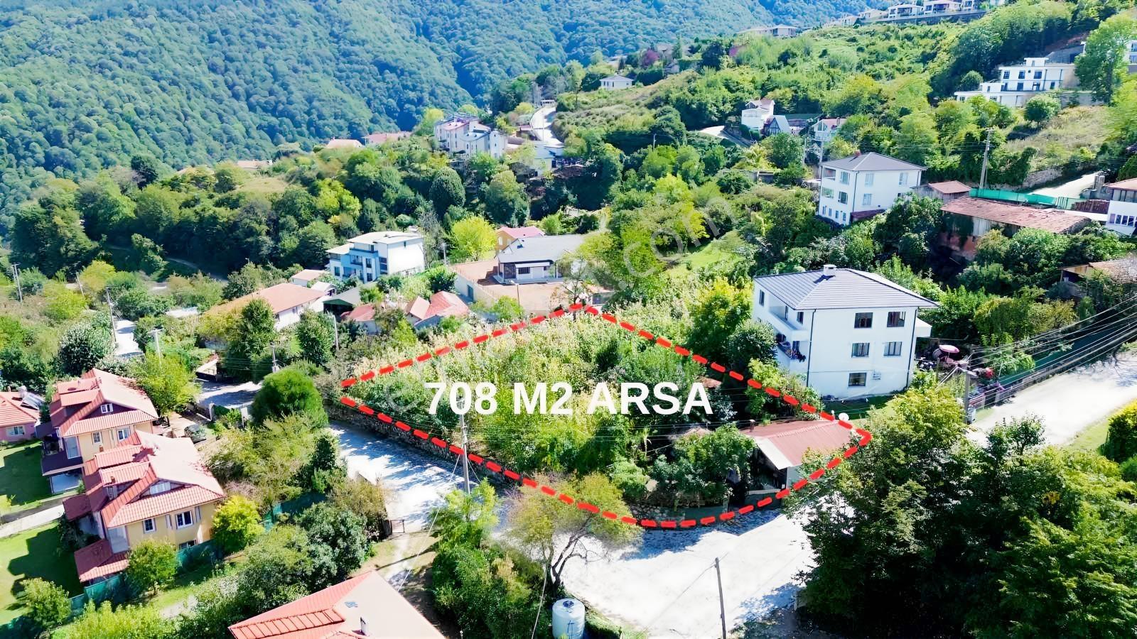 Sapanca Kurtköy-dibektaş Mahallesinde 708 M2 Satılık Arsa — fotoğraf 4