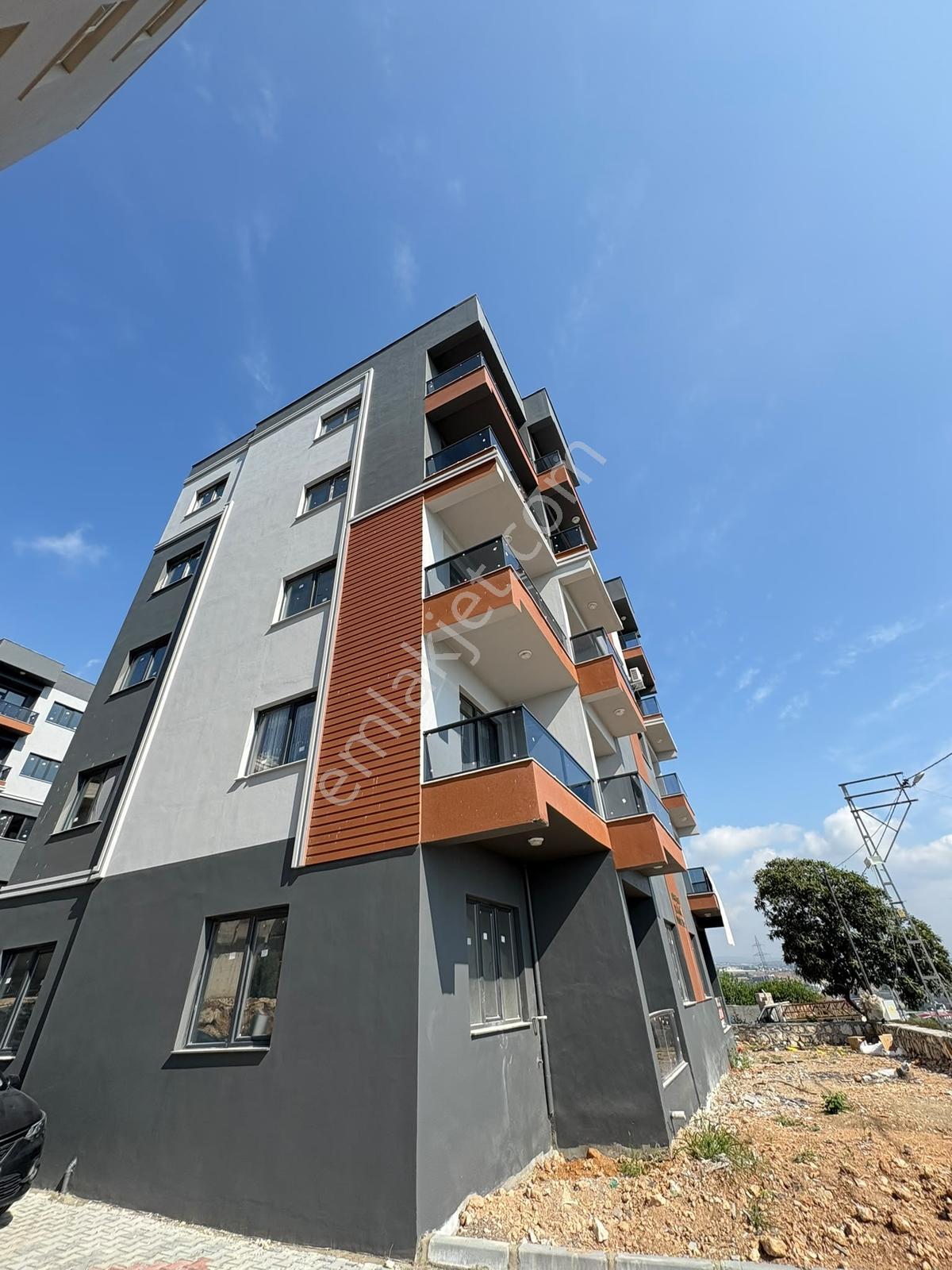 Nuh&Yeter Prime'Den Şehir Esinti Ve Deniz Manzarasına Yakın 1+1