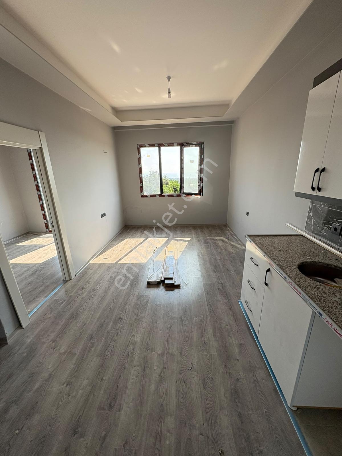 Nuh&yeter Prime'den Şehir Esinti Ve Deniz Manzarasına Yakın 1+1 — fotoğraf 6